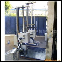 落下試驗機圖片 高清圖 細(xì)節(jié)圖 東莞市寮步東瑞精密機械經(jīng)營部