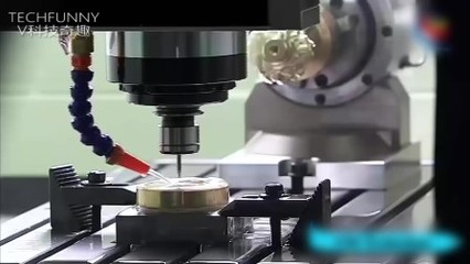 這次才是真正的高精密切割!德國機(jī)械太厲害了!