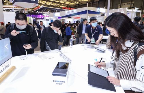 ai助力智慧生活,科大訊飛引領(lǐng)2023 awe消費者新潮流